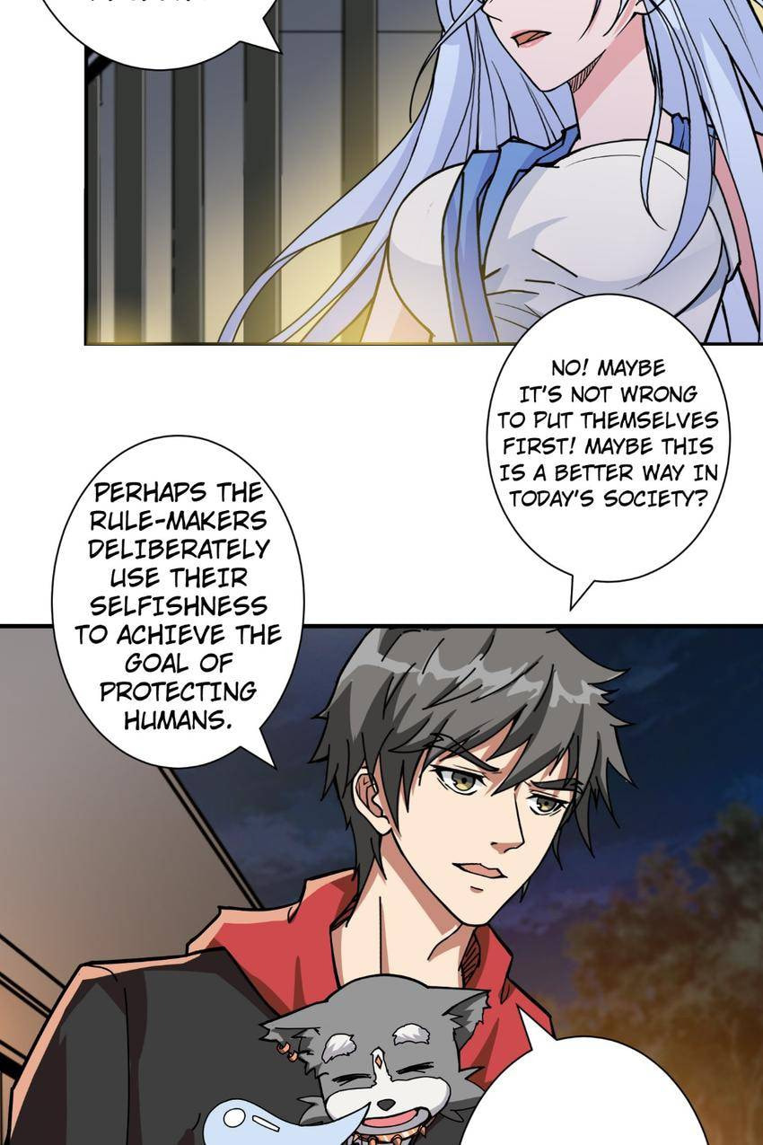 Read The God Devourer (Colored) chapter 70 image 1 on Lezhin