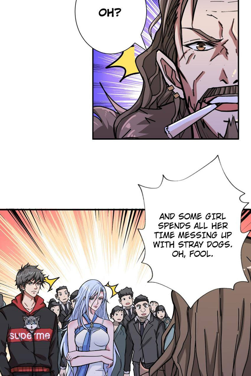 Read The God Devourer (Colored) chapter 70 image 10 on Lezhin