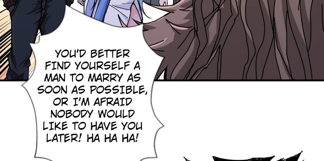 Read The God Devourer (Colored) chapter 70 image 11 on Lezhin