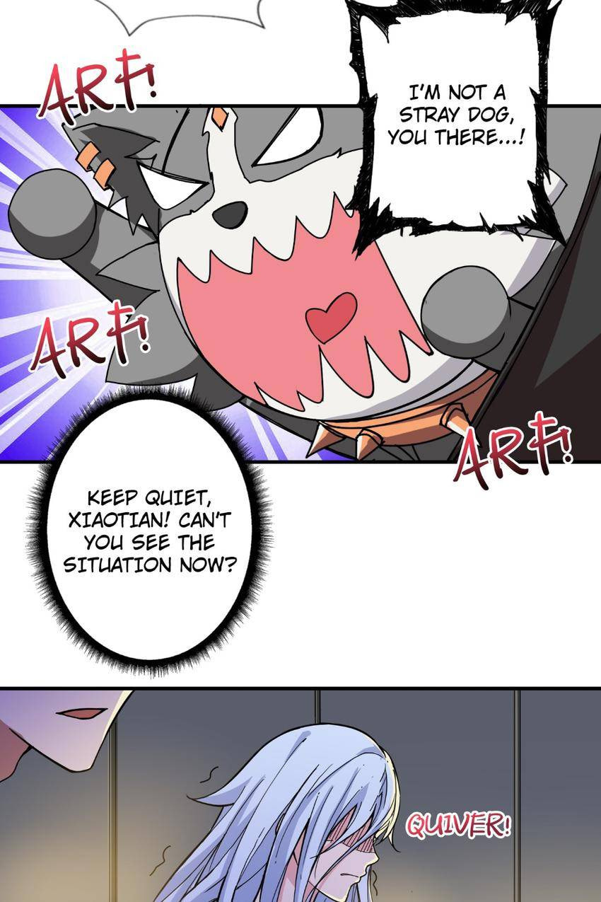Read The God Devourer (Colored) chapter 70 image 12 on Lezhin