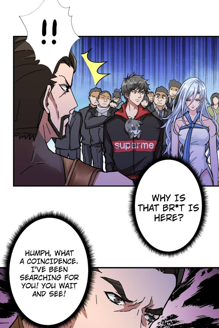 Read The God Devourer (Colored) chapter 70 image 14 on Lezhin