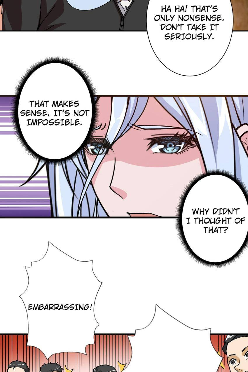 Read The God Devourer (Colored) chapter 70 image 2 on Lezhin