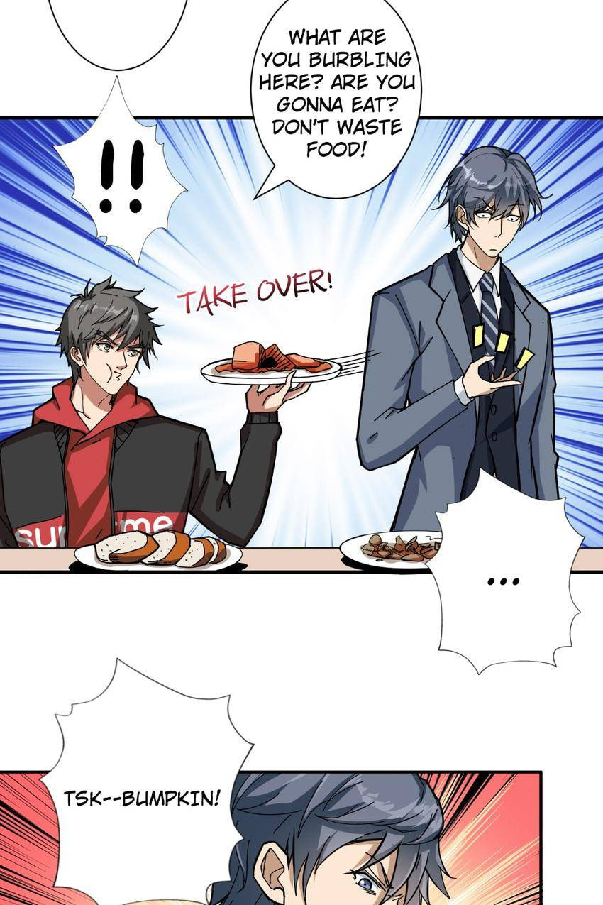 Read The God Devourer (Colored) chapter 70 image 20 on Lezhin