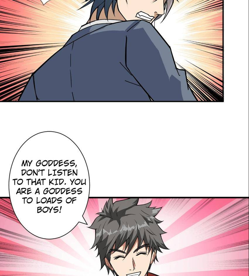 Read The God Devourer (Colored) chapter 70 image 21 on Lezhin