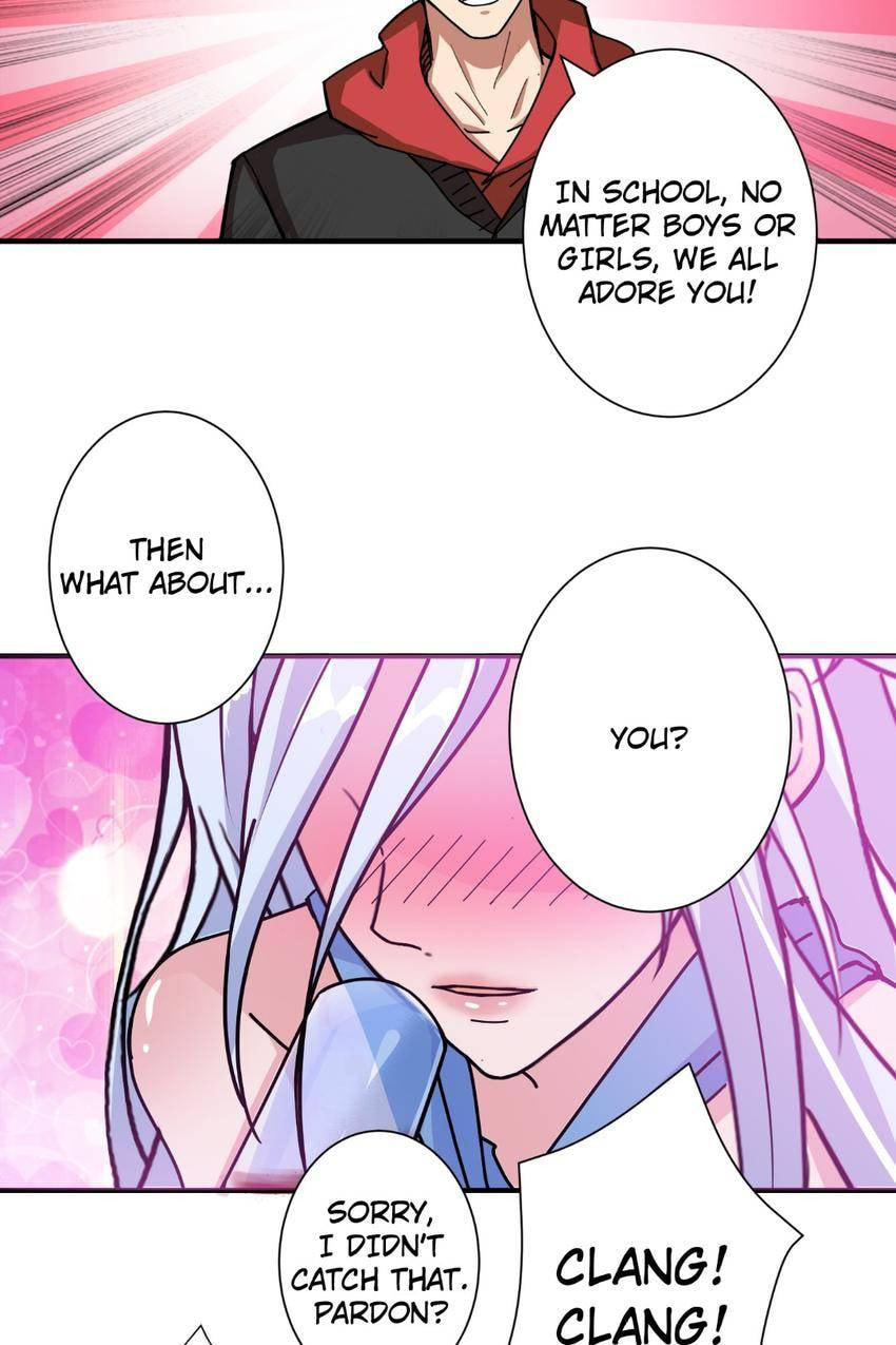 Read The God Devourer (Colored) chapter 70 image 22 on Lezhin