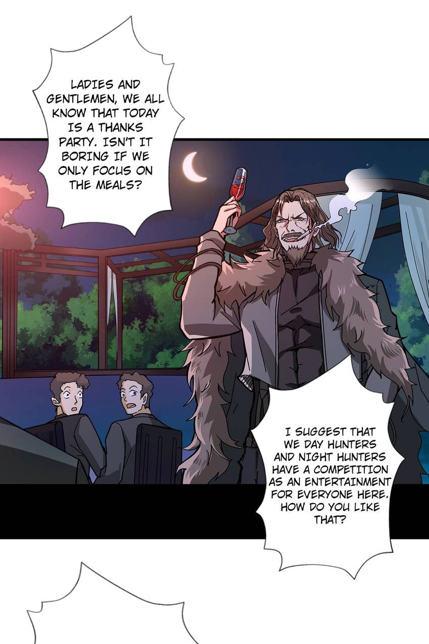 Read The God Devourer (Colored) chapter 70 image 24 on Lezhin