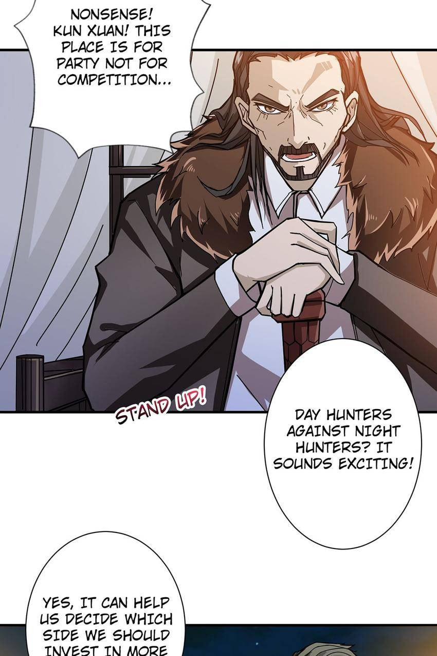 Read The God Devourer (Colored) chapter 70 image 25 on Lezhin