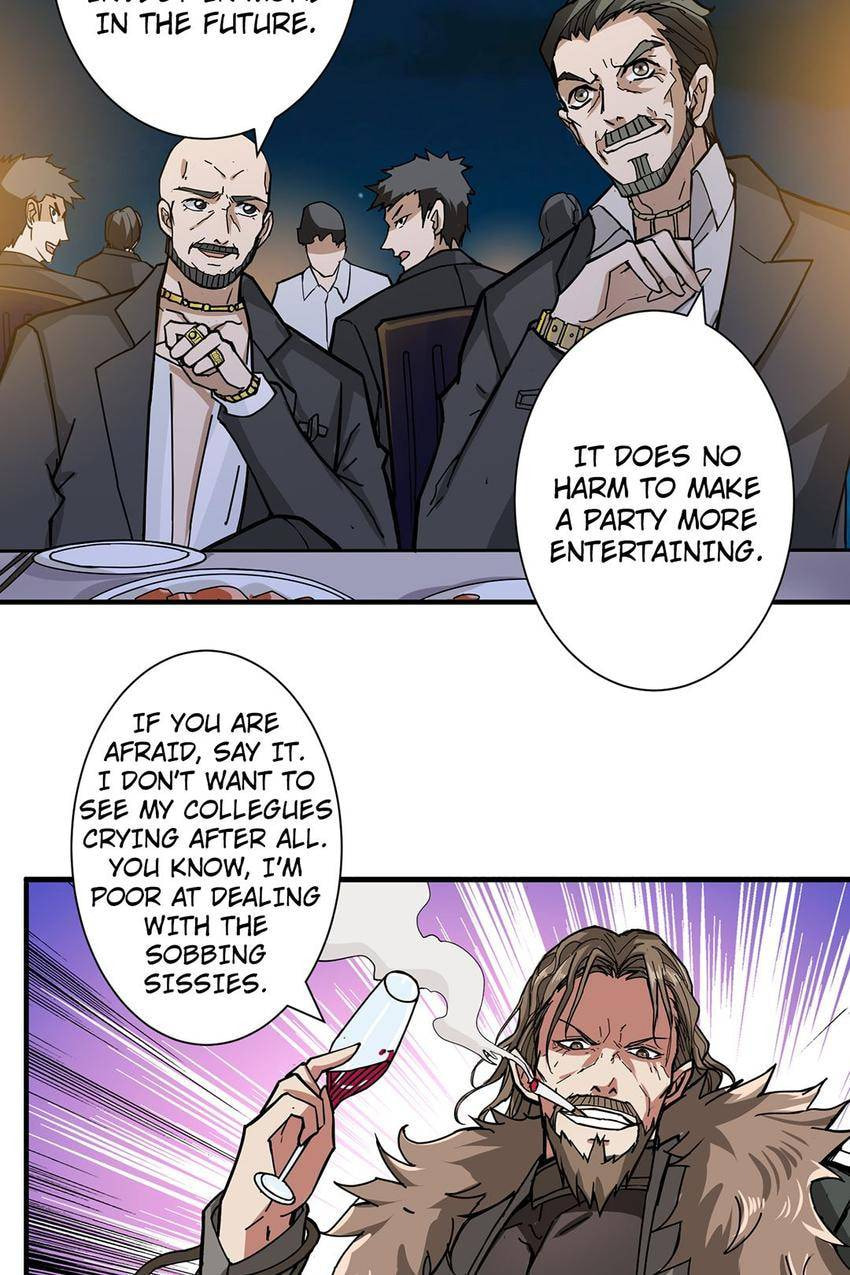 Read The God Devourer (Colored) chapter 70 image 26 on Lezhin
