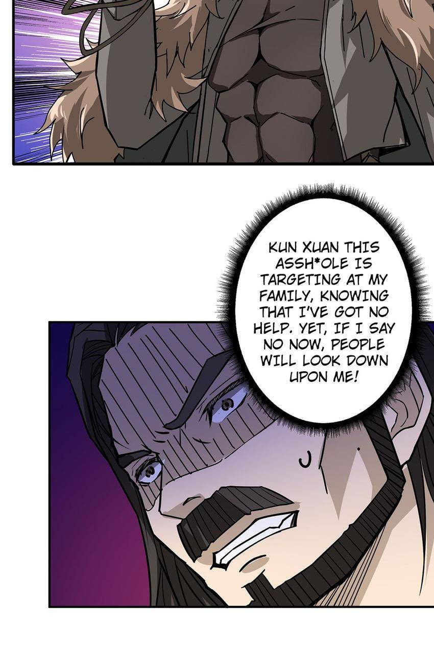 Read The God Devourer (Colored) chapter 70 image 27 on Lezhin