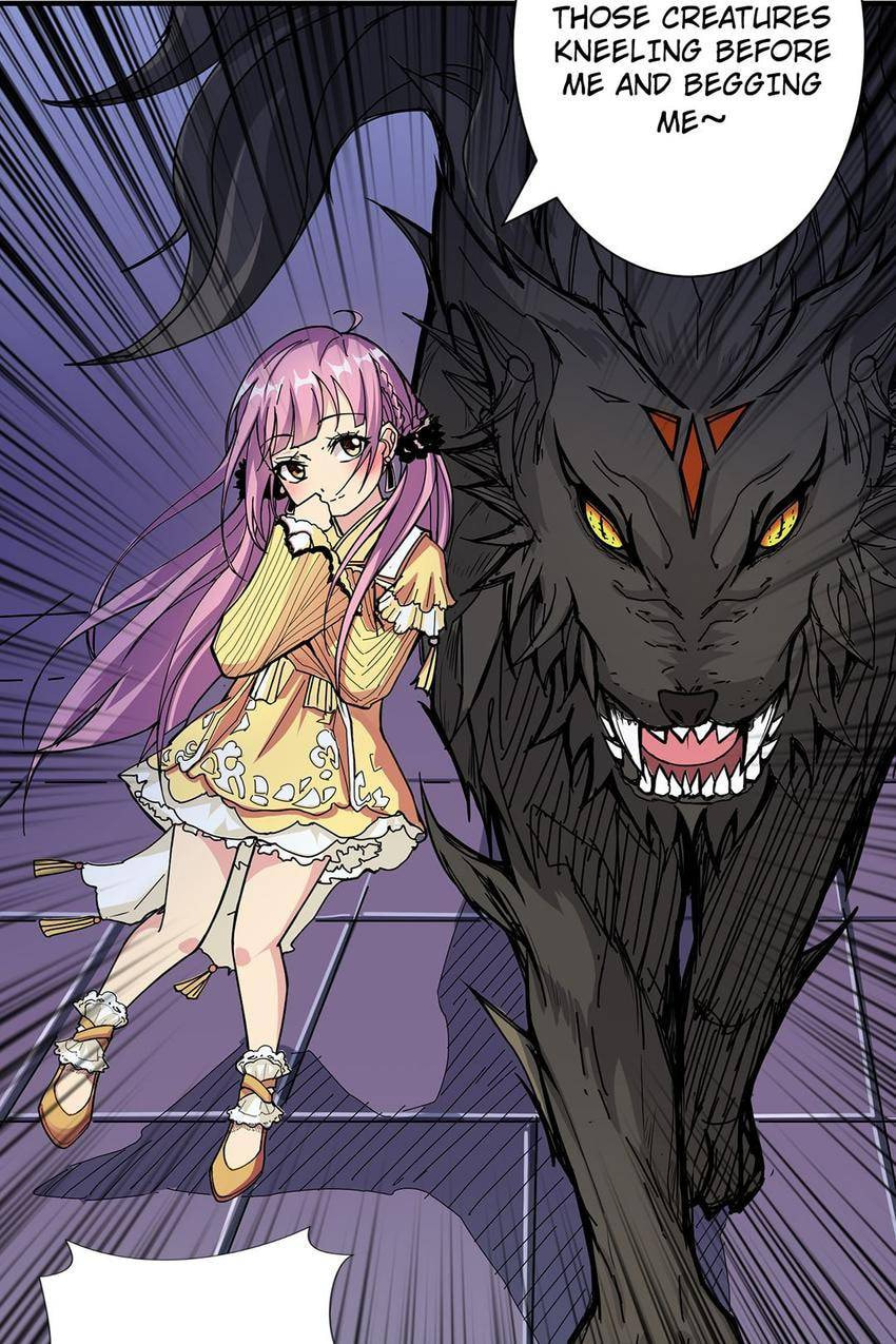 Read The God Devourer (Colored) chapter 70 image 29 on Lezhin