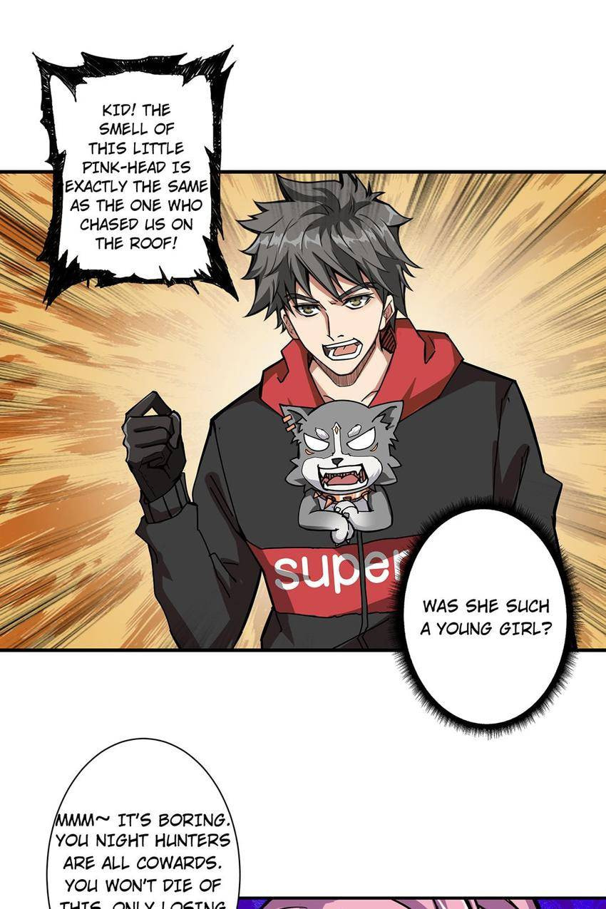 Read The God Devourer (Colored) chapter 70 image 31 on Lezhin
