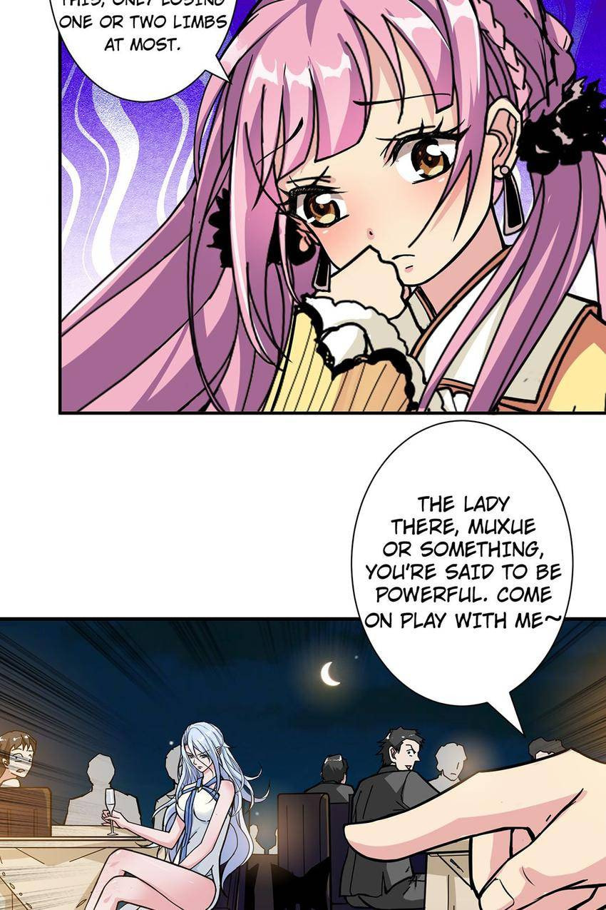 Read The God Devourer (Colored) chapter 70 image 32 on Lezhin