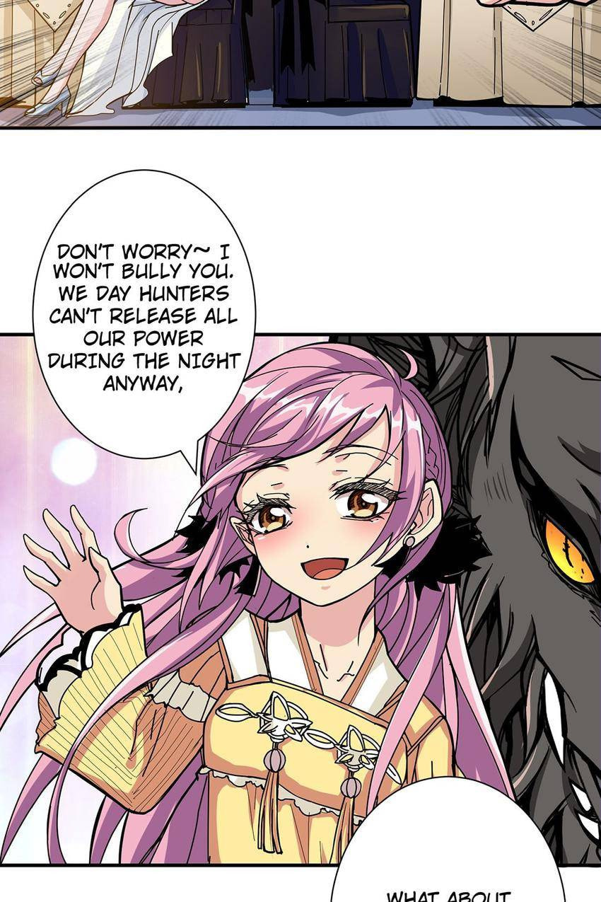 Read The God Devourer (Colored) chapter 70 image 33 on Lezhin