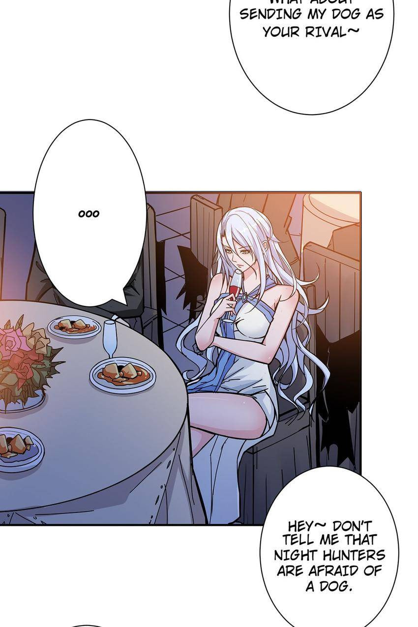 Read The God Devourer (Colored) chapter 70 image 34 on Lezhin