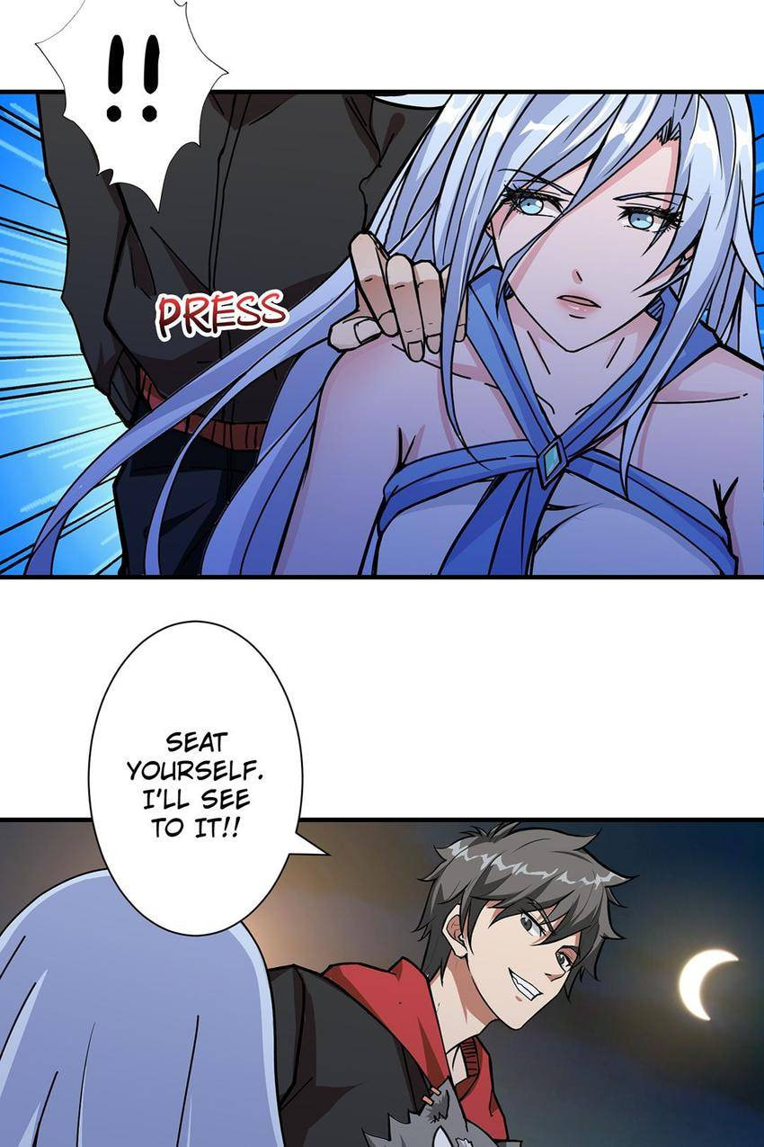 Read The God Devourer (Colored) chapter 70 image 39 on Lezhin