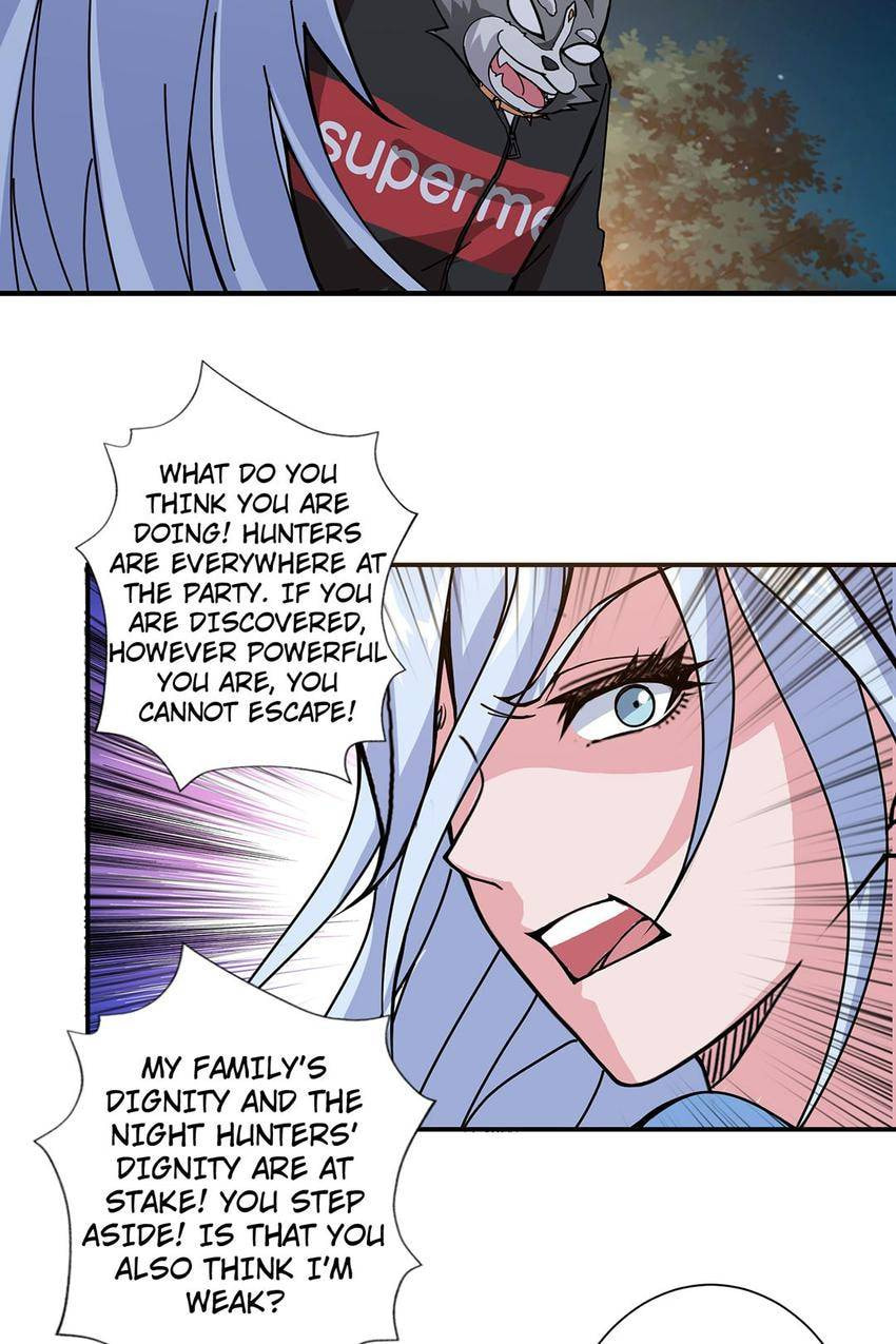 Read The God Devourer (Colored) chapter 70 image 40 on Lezhin