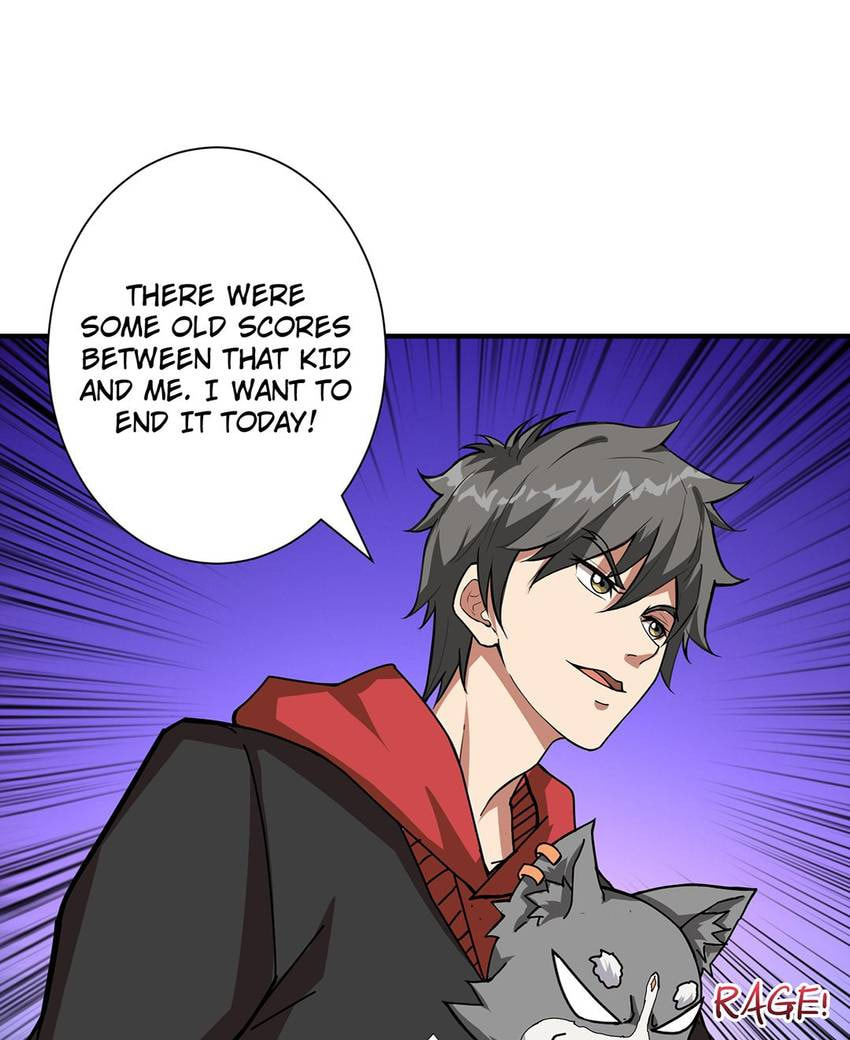 Read The God Devourer (Colored) chapter 70 image 42 on Lezhin