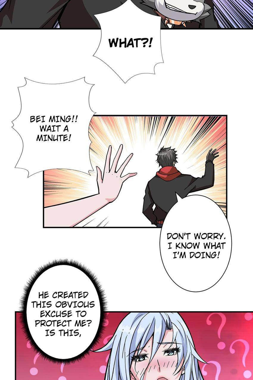 Read The God Devourer (Colored) chapter 70 image 43 on Lezhin