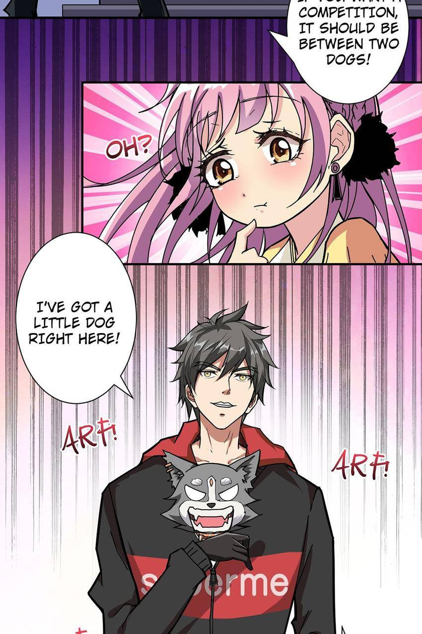 Read The God Devourer (Colored) chapter 70 image 45 on Lezhin