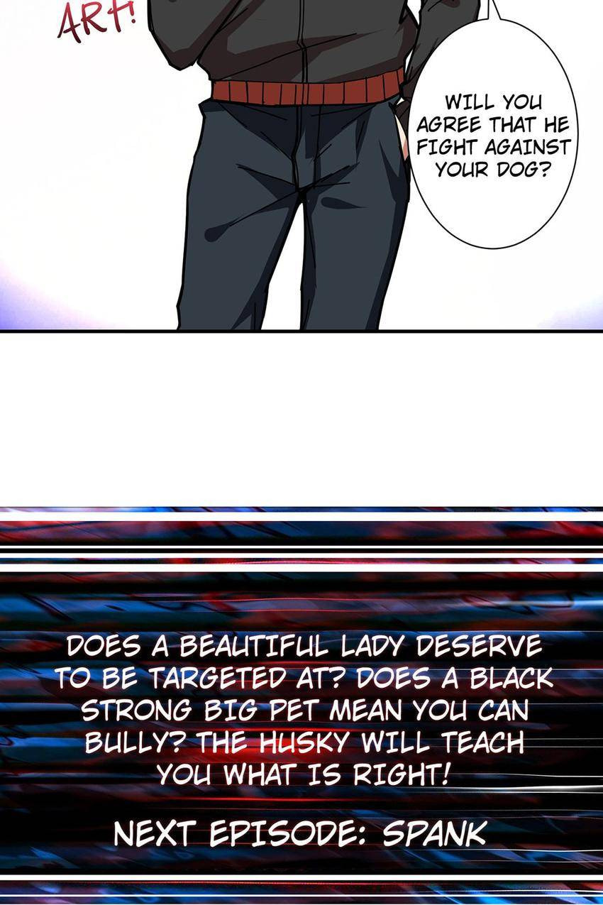 Read The God Devourer (Colored) chapter 70 image 46 on Lezhin