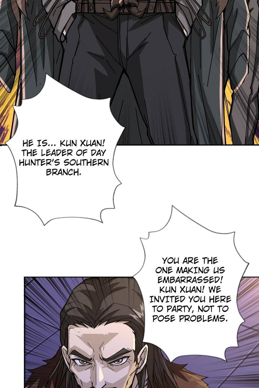 Read The God Devourer (Colored) chapter 70 image 5 on Lezhin