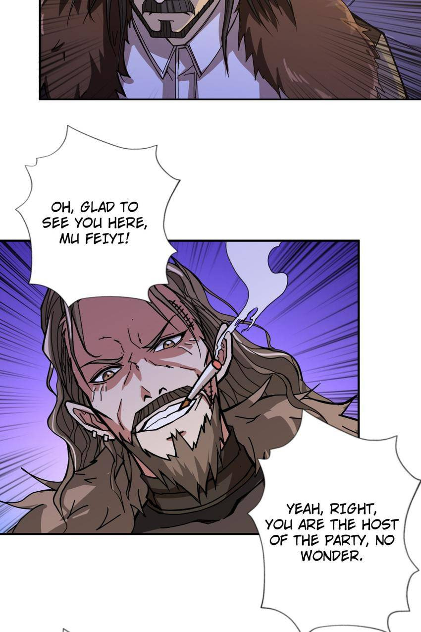 Read The God Devourer (Colored) chapter 70 image 6 on Lezhin