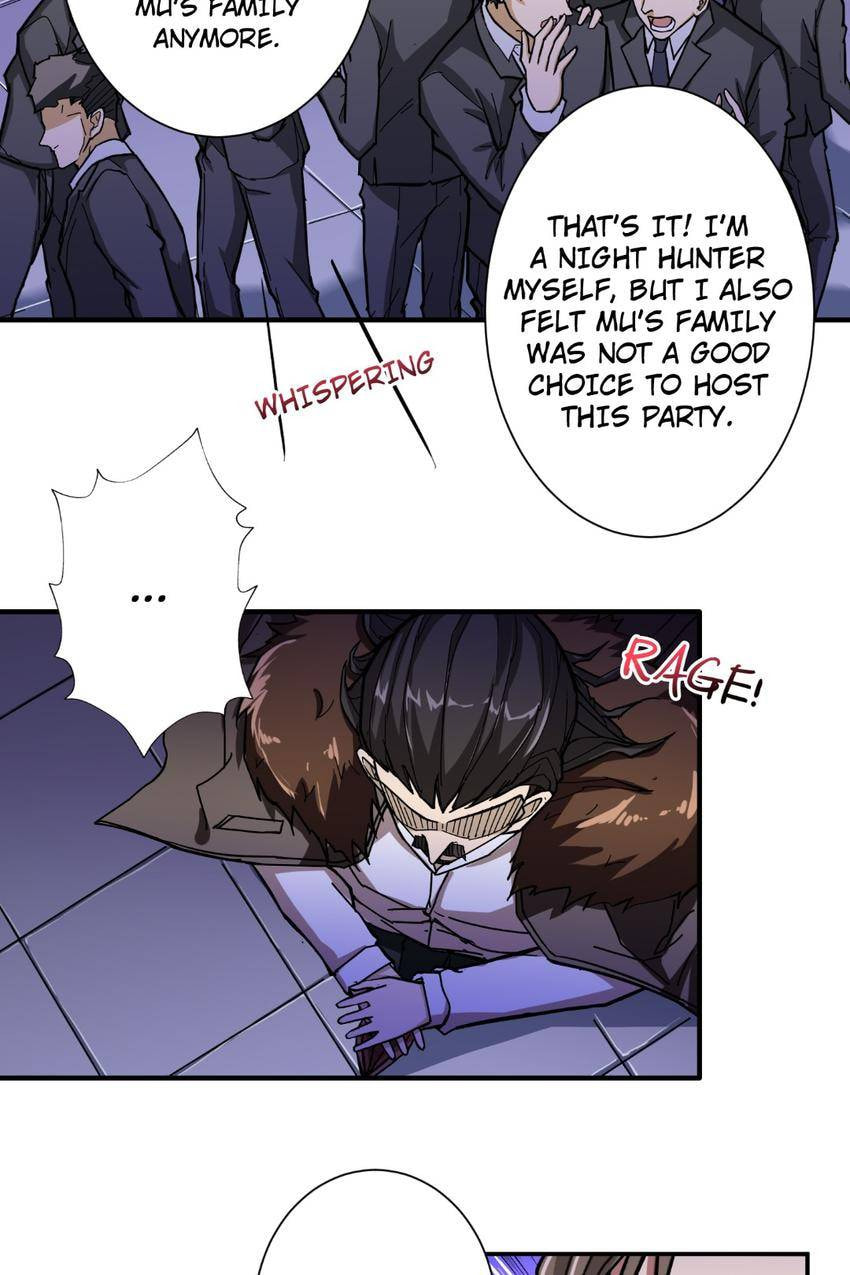 Read The God Devourer (Colored) chapter 70 image 9 on Lezhin