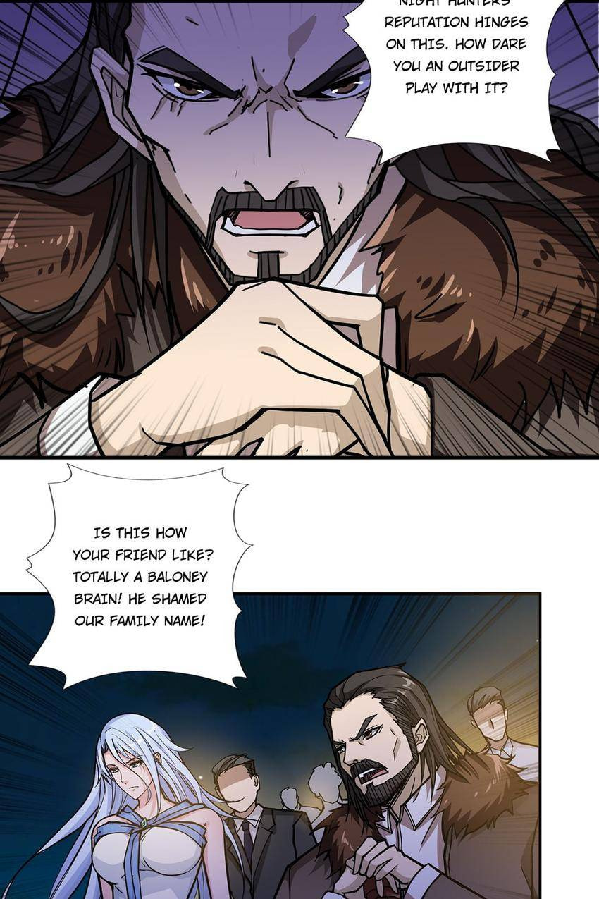 Read The God Devourer (Colored) chapter 71 image 1 on Lezhin