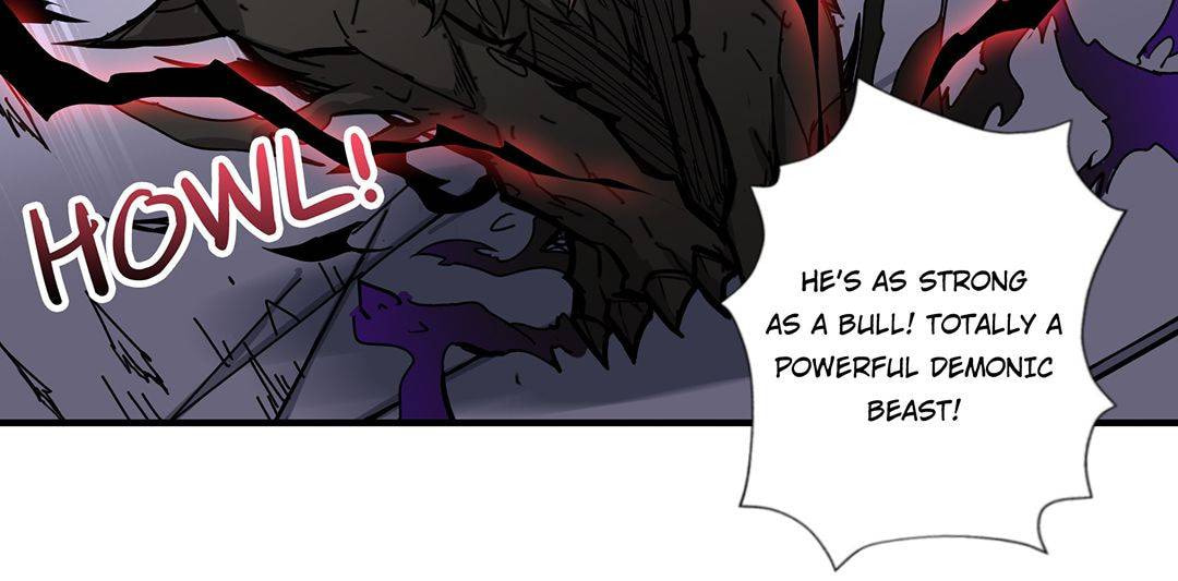 Read The God Devourer (Colored) chapter 71 image 13 on Lezhin