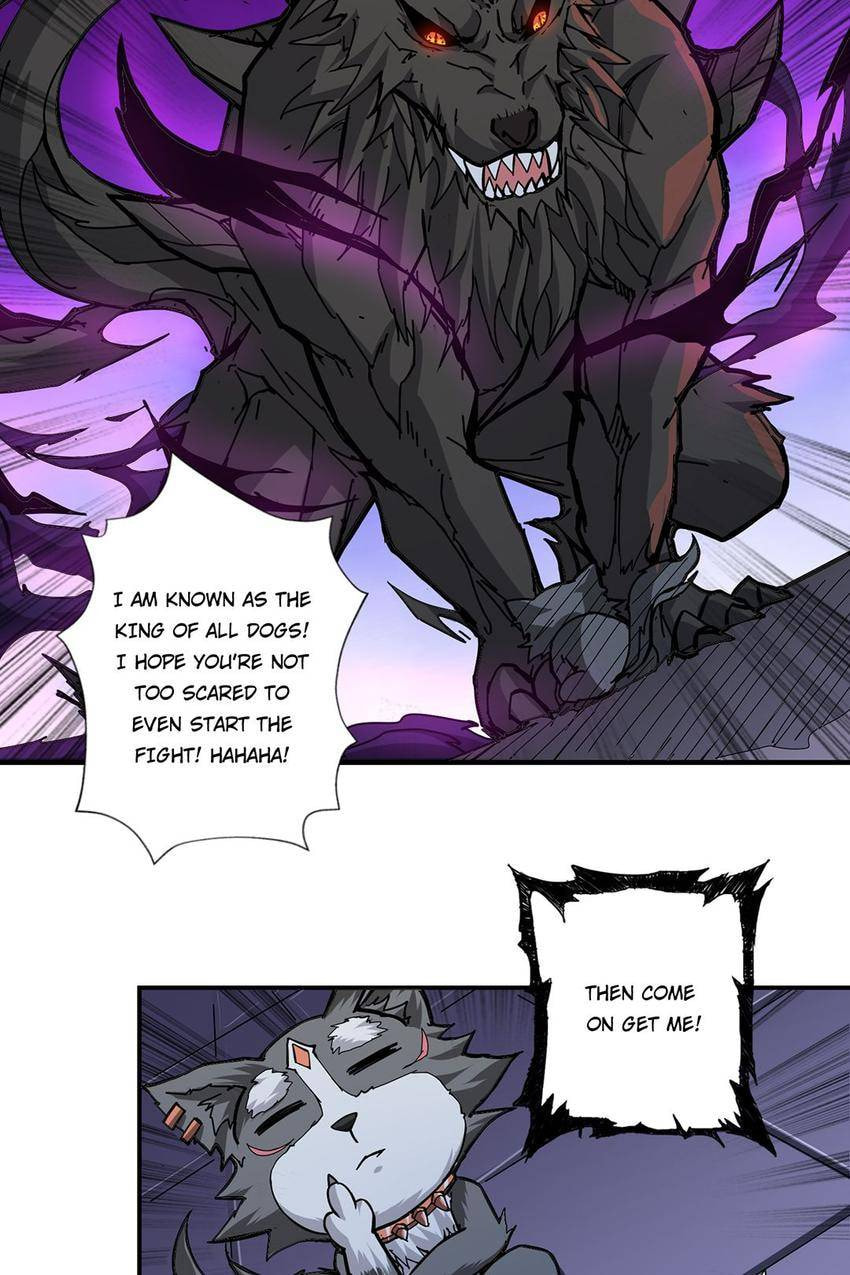 Read The God Devourer (Colored) chapter 71 image 15 on Lezhin