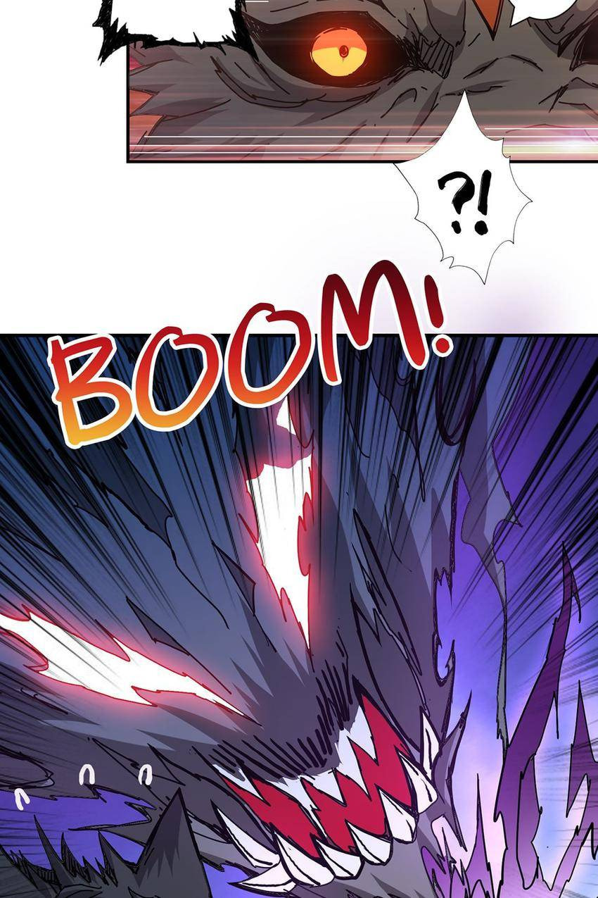 Read The God Devourer (Colored) chapter 71 image 17 on Lezhin