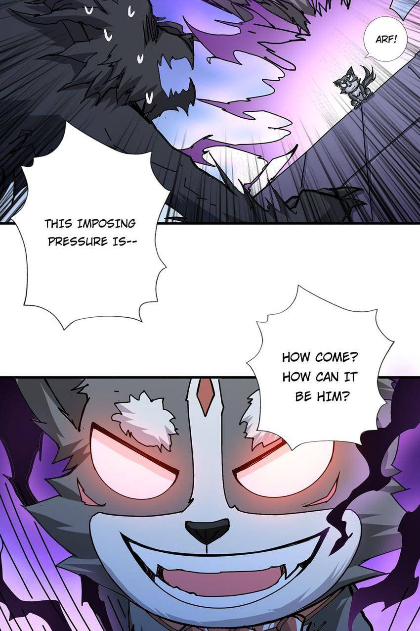Read The God Devourer (Colored) chapter 71 image 18 on Lezhin