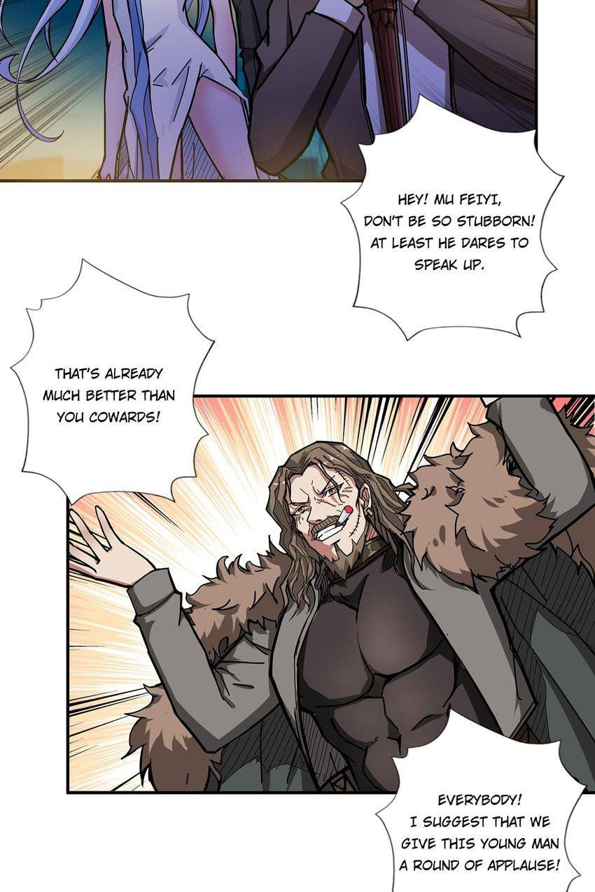 Read The God Devourer (Colored) chapter 71 image 2 on Lezhin