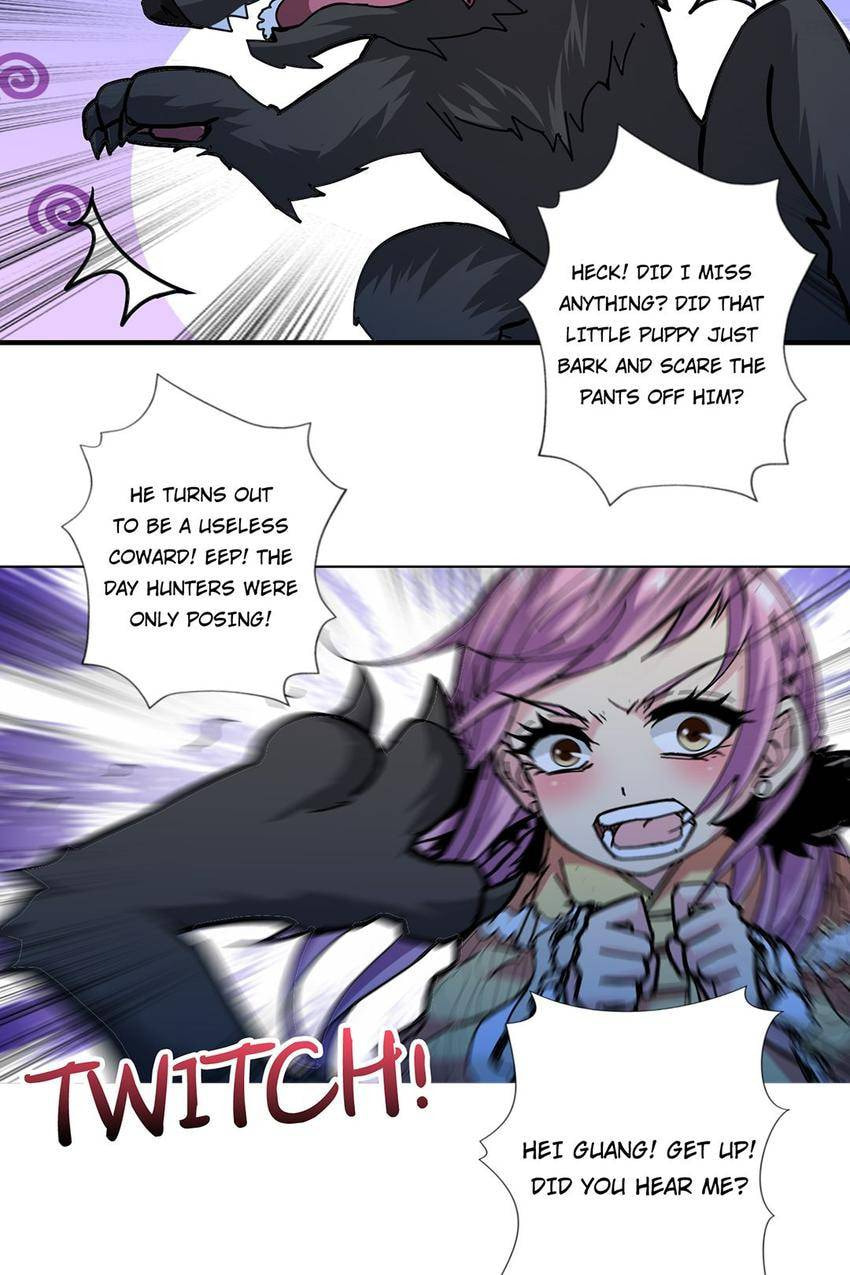 Read The God Devourer (Colored) chapter 71 image 20 on Lezhin