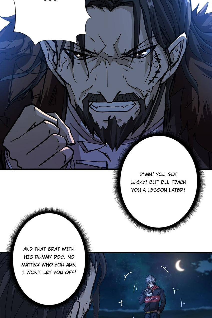 Read The God Devourer (Colored) chapter 71 image 26 on Lezhin