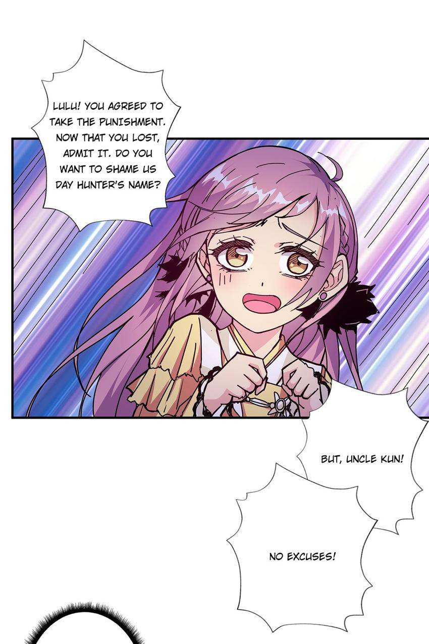 Read The God Devourer (Colored) chapter 71 image 28 on Lezhin