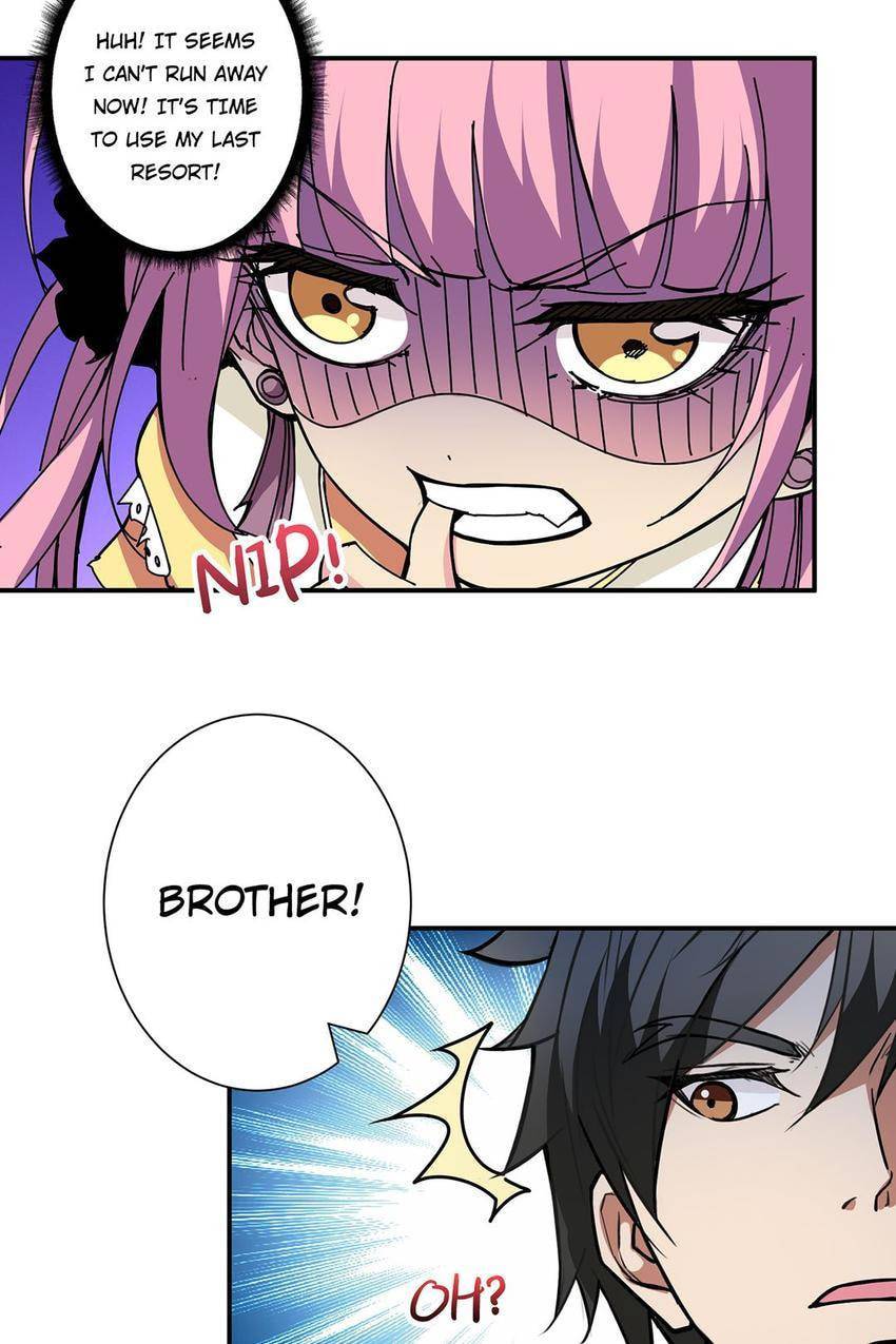 Read The God Devourer (Colored) chapter 71 image 29 on Lezhin