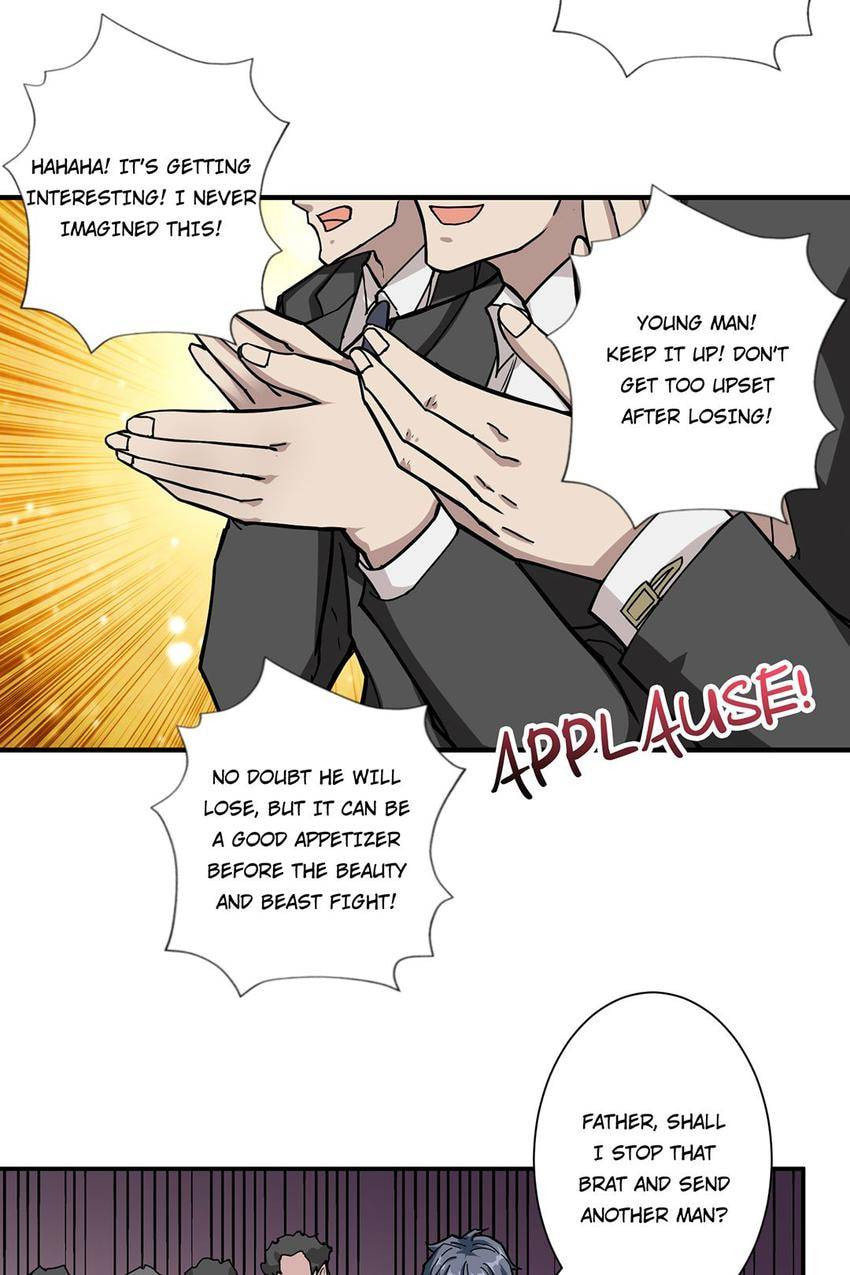 Read The God Devourer (Colored) chapter 71 image 3 on Lezhin