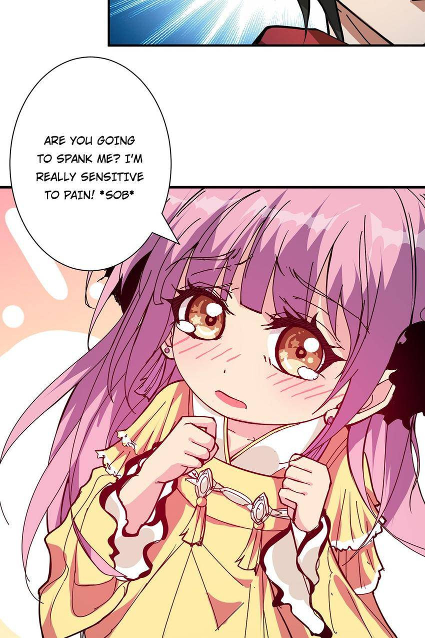 Read The God Devourer (Colored) chapter 71 image 30 on Lezhin