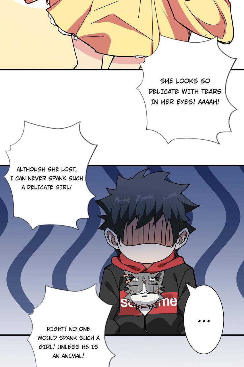 Read The God Devourer (Colored) chapter 71 image 31 on Lezhin