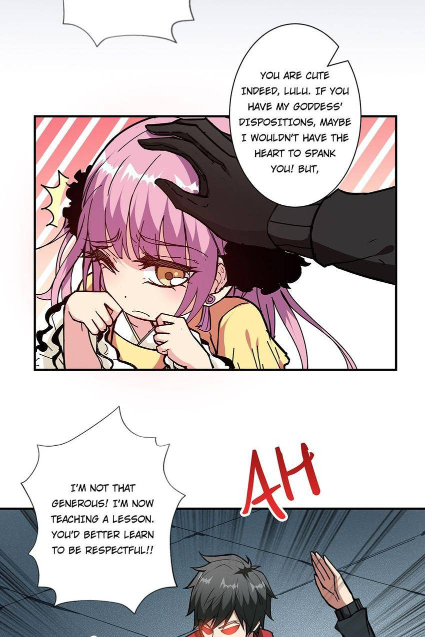 Read The God Devourer (Colored) chapter 71 image 32 on Lezhin
