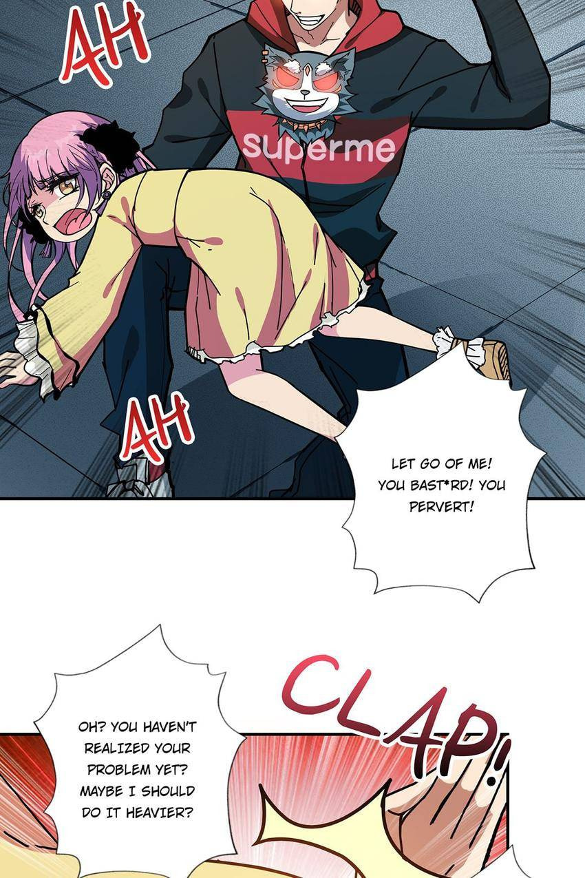Read The God Devourer (Colored) chapter 71 image 33 on Lezhin