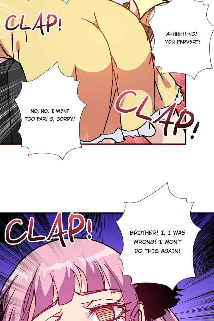 Read The God Devourer (Colored) chapter 71 image 34 on Lezhin