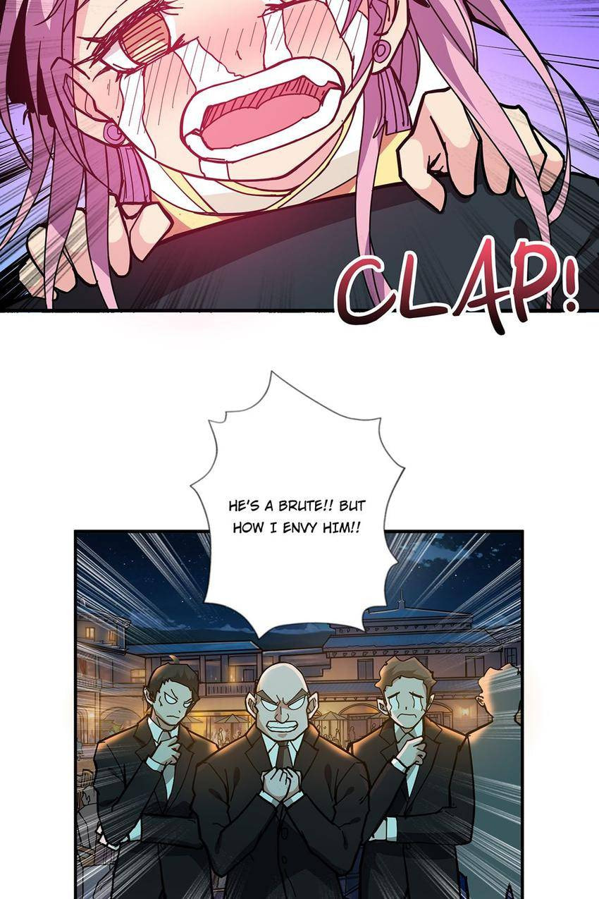 Read The God Devourer (Colored) chapter 71 image 35 on Lezhin