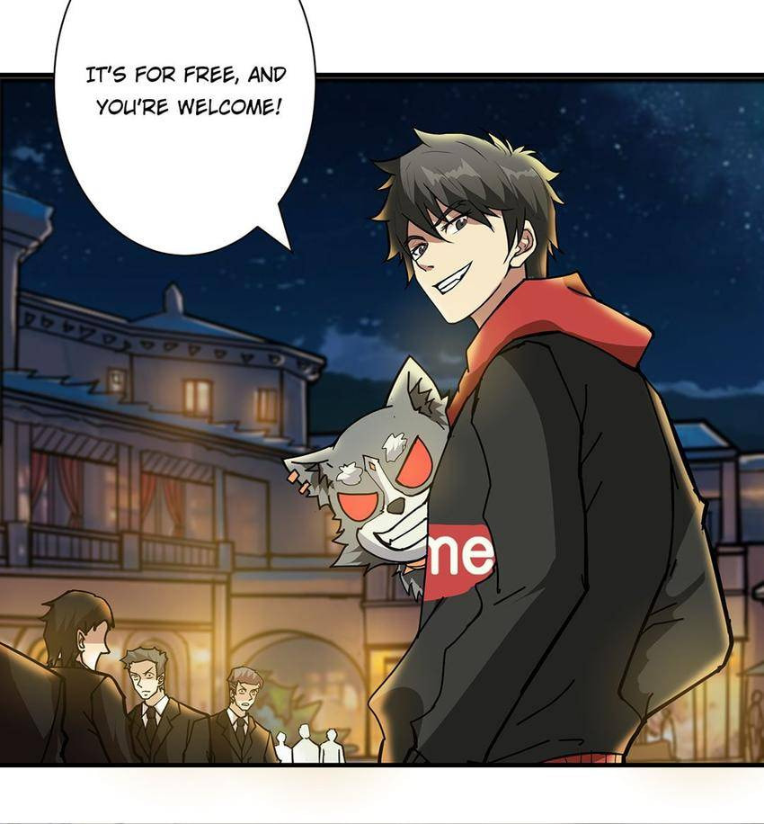 Read The God Devourer (Colored) chapter 71 image 37 on Lezhin