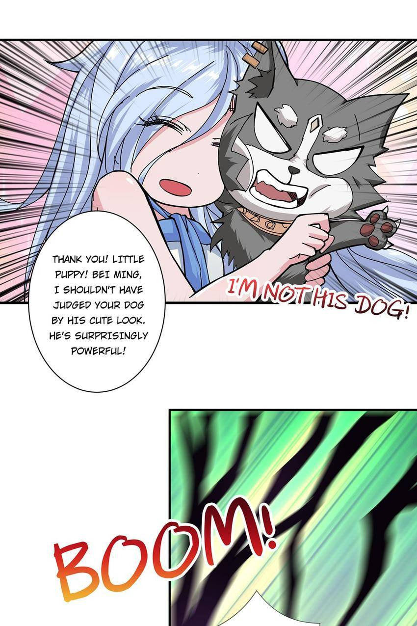 Read The God Devourer (Colored) chapter 71 image 41 on Lezhin