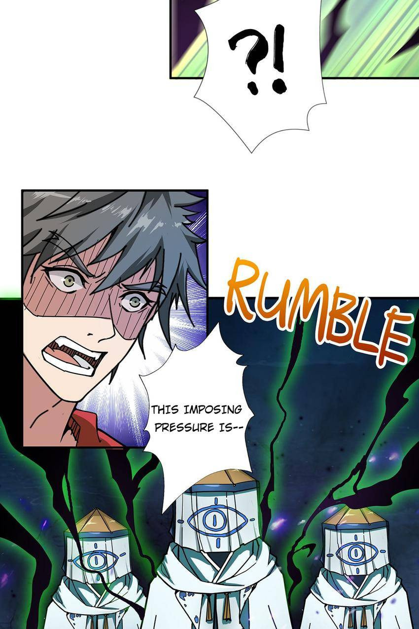 Read The God Devourer (Colored) chapter 71 image 42 on Lezhin