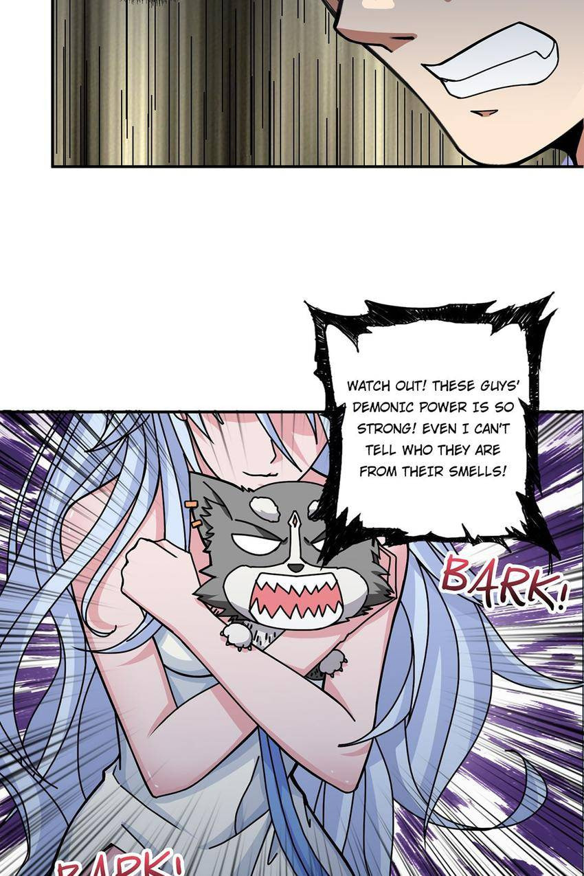 Read The God Devourer (Colored) chapter 72 image 1 on Lezhin