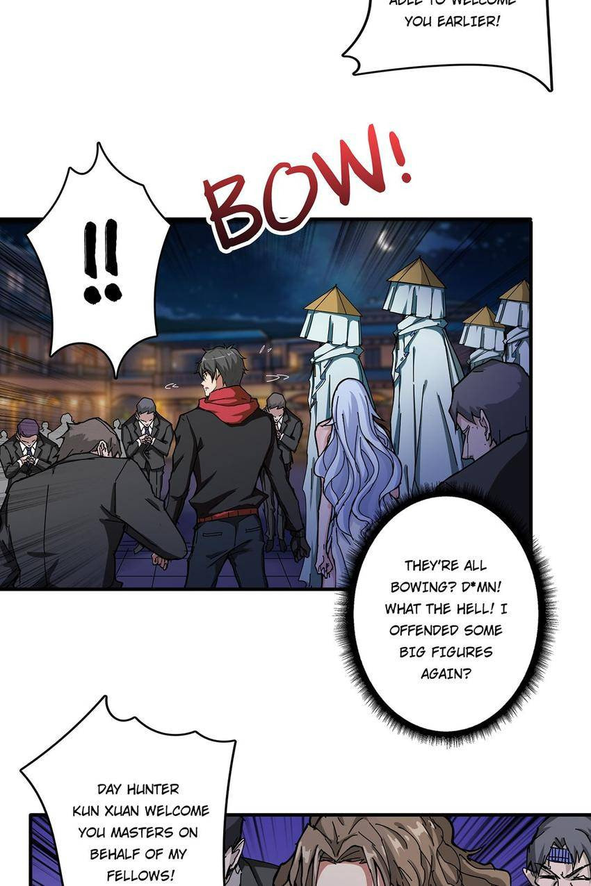 Read The God Devourer (Colored) chapter 72 image 10 on Lezhin
