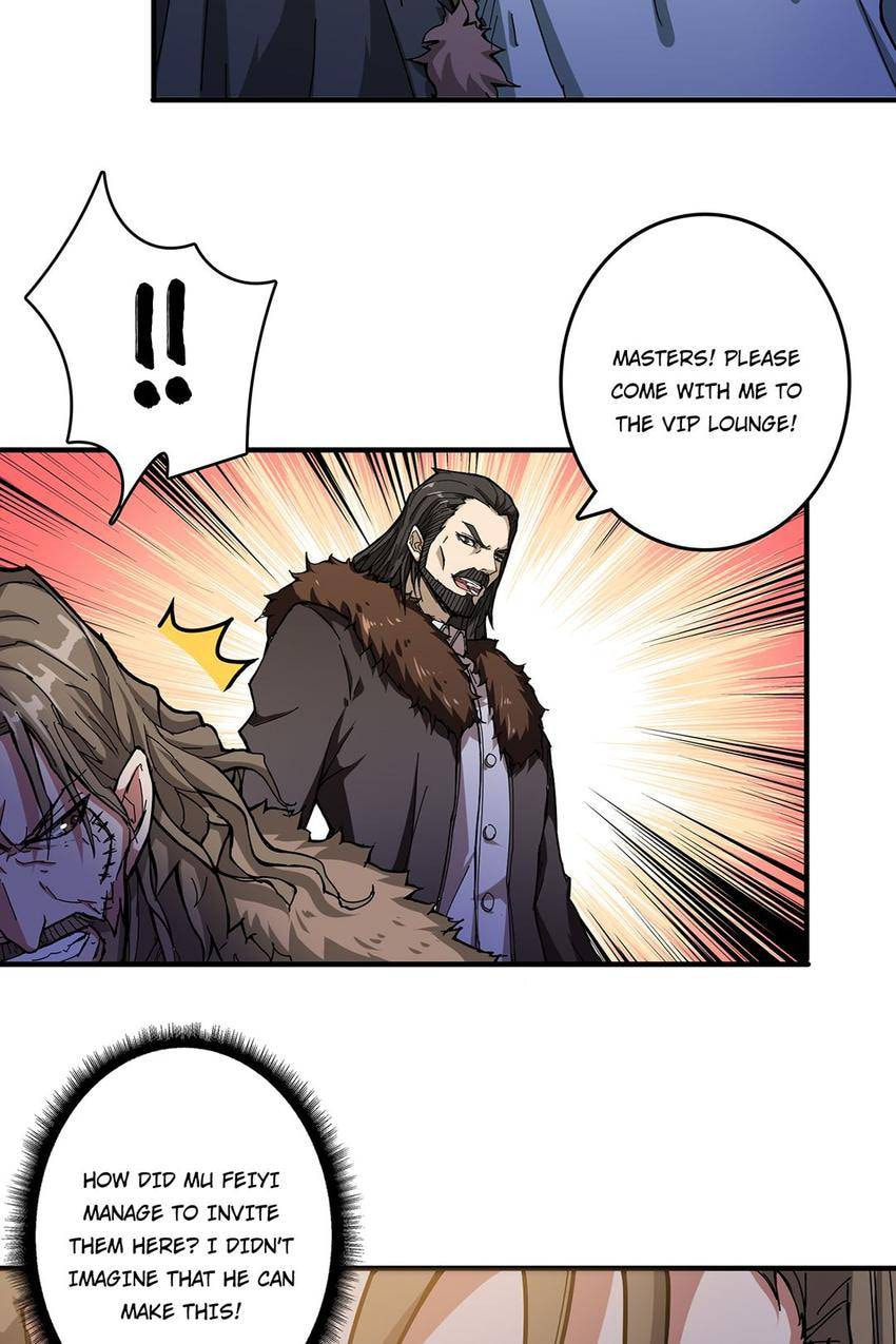 Read The God Devourer (Colored) chapter 72 image 12 on Lezhin